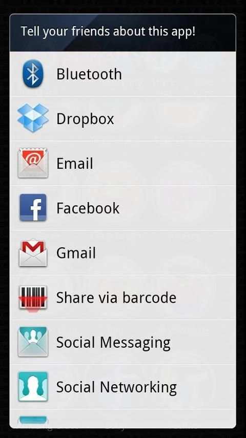 LOUD Ringtones screenshot 1