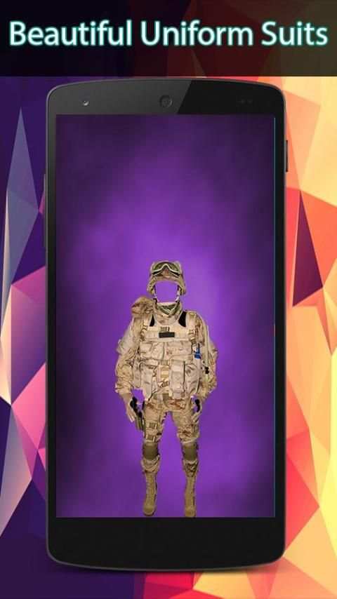 Uniform Photo Montage Editing 2 تصوير الشاشة