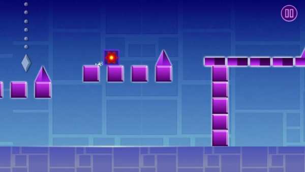 Geometry Jump स्क्रीनशॉट 4