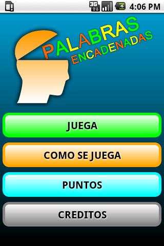 Palabras Encadenadas Lite screenshot 4