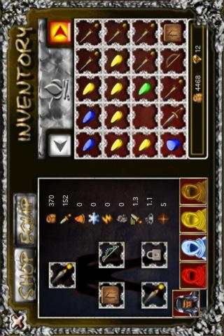 Abula Hero Defense Lite screenshot 3