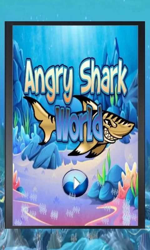Angry Shark World स्क्रीनशॉट 5