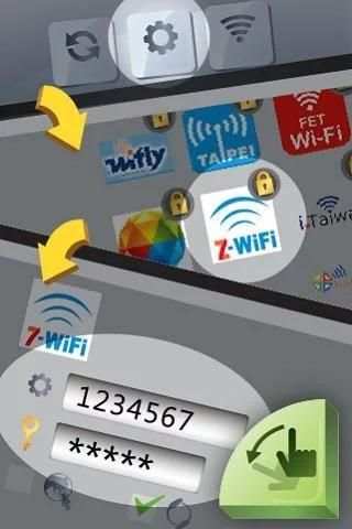 Wifi Easy Go (Web Login,Wispr screenshot 2