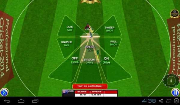 World T20 Cricket 2014 screenshot 6