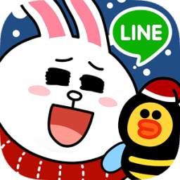 LINE Bubble!