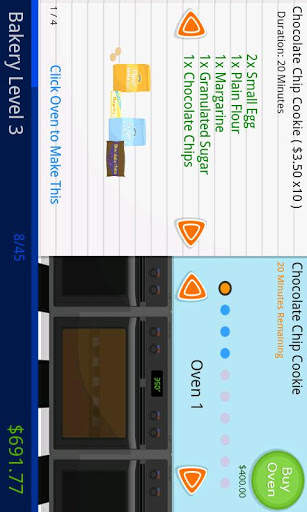 Baker Business Lite screenshot 1