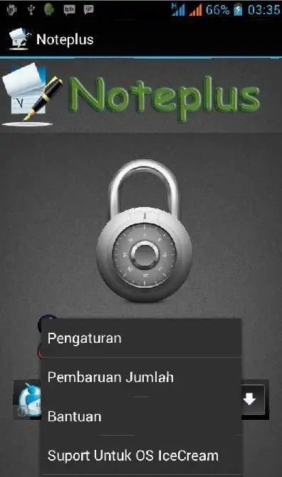 Penyadap SMS screenshot 3