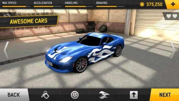 Racing Fever! 8 تصوير الشاشة