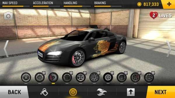 Racing Fever! 3 تصوير الشاشة