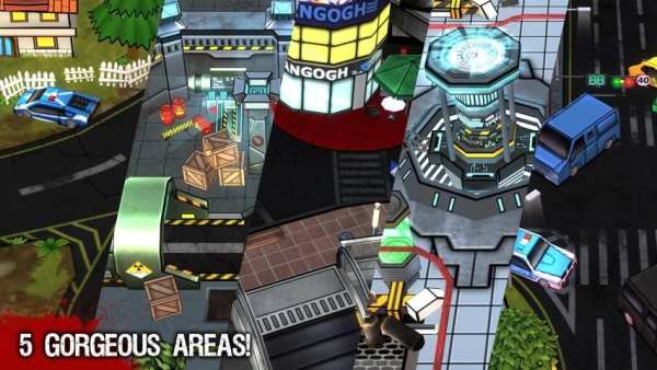 Zombie Defenders screenshot 5