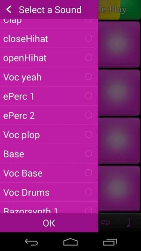 Electro Drum Pads screenshot 4