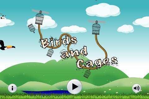 Birds and Cages Free स्क्रीनशॉट 2