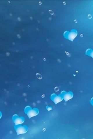 Heart Live Wallpaper screenshot 2