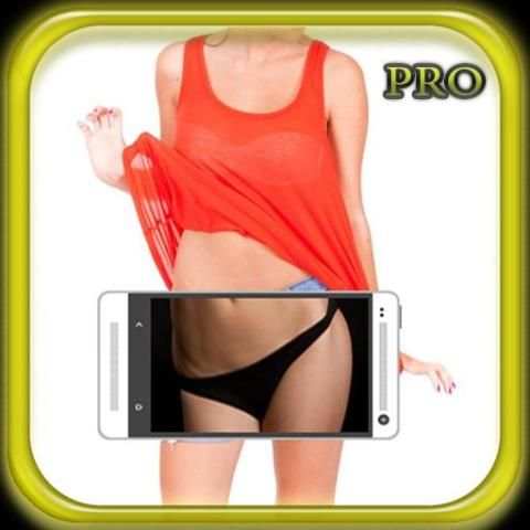 Xray Clothes Scanner Bra Prank скриншот 1