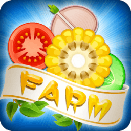 farm cookie candy game иконка