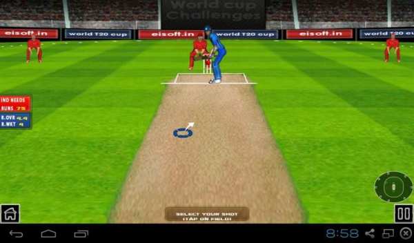 Cricket World Cup Challenges screenshot 5