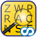 Crucipuzzle - word search icon