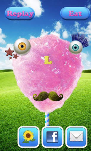 Cotton Candy - Cooking game screenshot 2