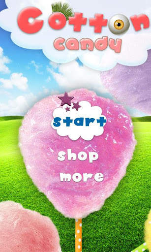 Cotton Candy - Cooking game screenshot 3