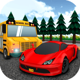 School Parking Game иконка