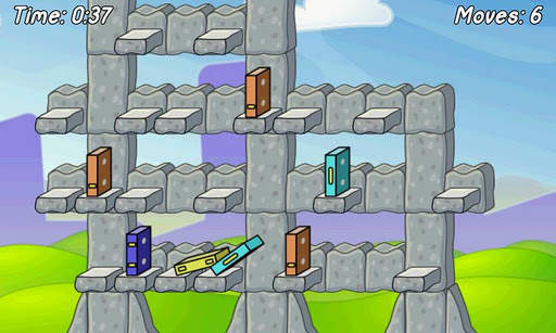 Domino Run Lite screenshot 3