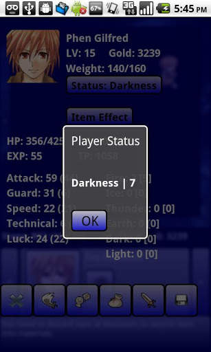 Dungeon Wonders LITE screenshot 3