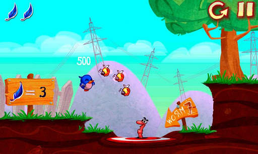 Early Bird screenshot 5