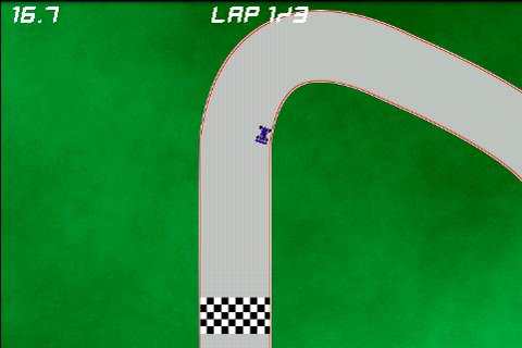 Gran run lite screenshot 2