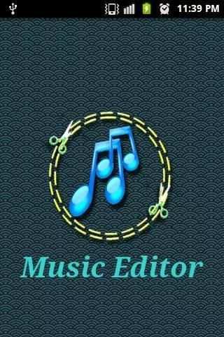 Music Editor screenshot 4