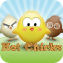 Hot Chicks Friends icon