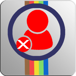 Unfollowers App For Instagram أيقونة