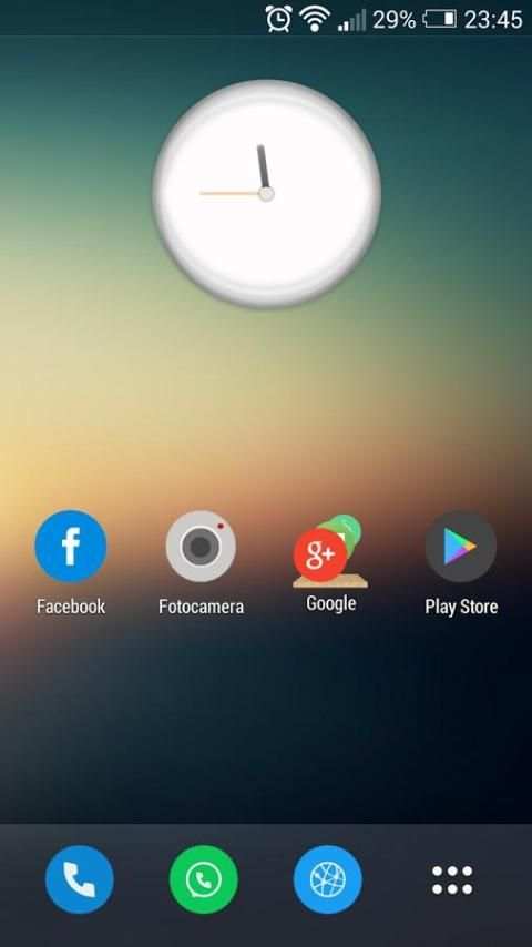Inspire Launcher स्क्रीनशॉट 3