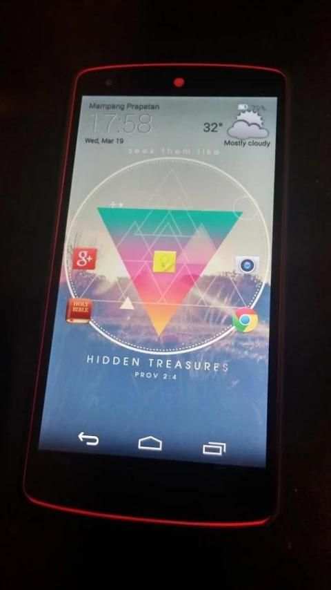 Inspire Launcher स्क्रीनशॉट 4