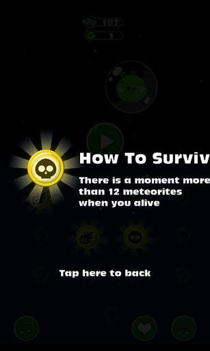 Piggies & Birds Space screenshot 2