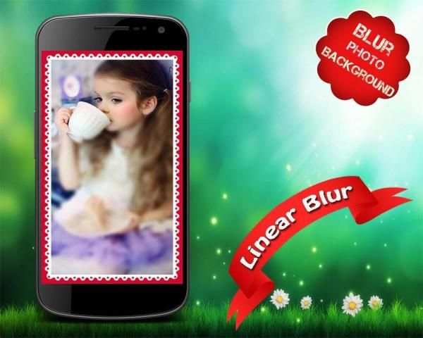 Blur Camera:Focus On Photo screenshot 6