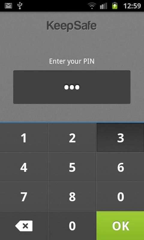 Hide SMS - private text vault 4 تصوير الشاشة