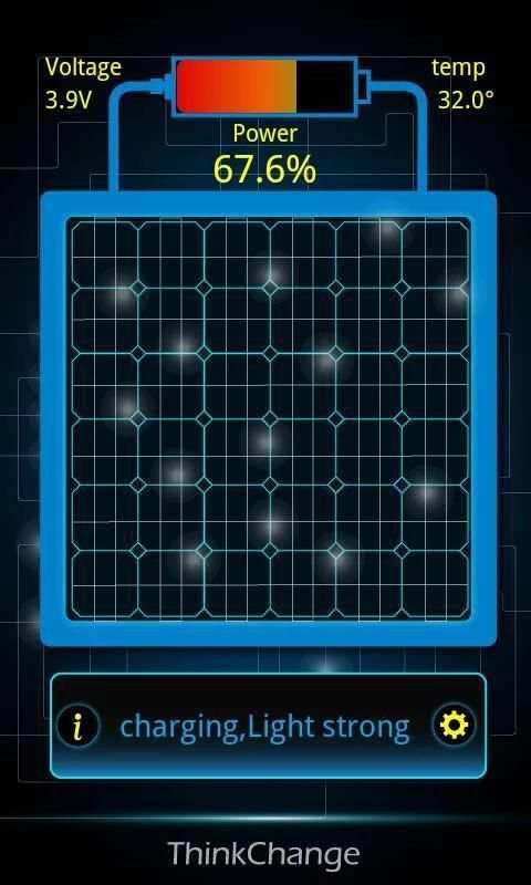 SolarPower आज़ाद स्क्रीनशॉट 3