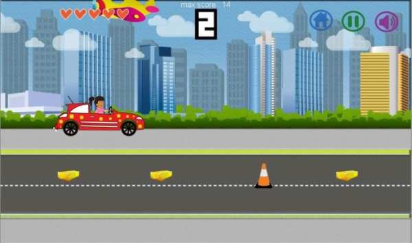 Dora's Car स्क्रीनशॉट 3