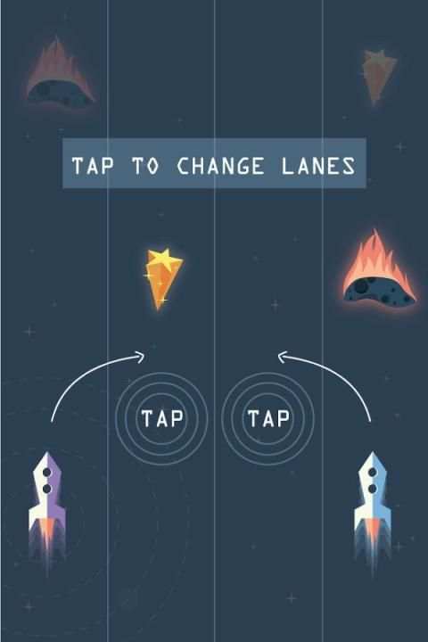 2 Rockets - Challenge Friends 4 تصوير الشاشة
