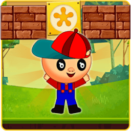 Super Boy Adventure иконка