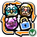 Spinky Zoologic 18