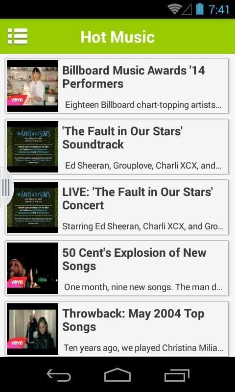 Music Tube screenshot 4