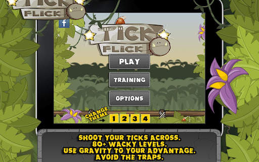 Tick Flick Lite screenshot 4