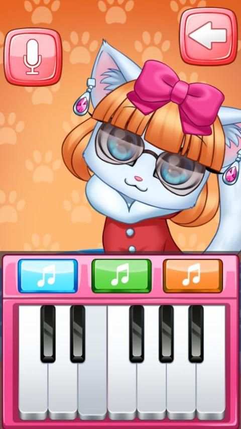 Talking Cat screenshot 8