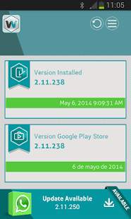 Info 2date screenshot 2