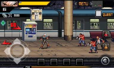 Street Fight screenshot 1