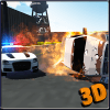 Police vs Thief Cop Duty 3D icon
