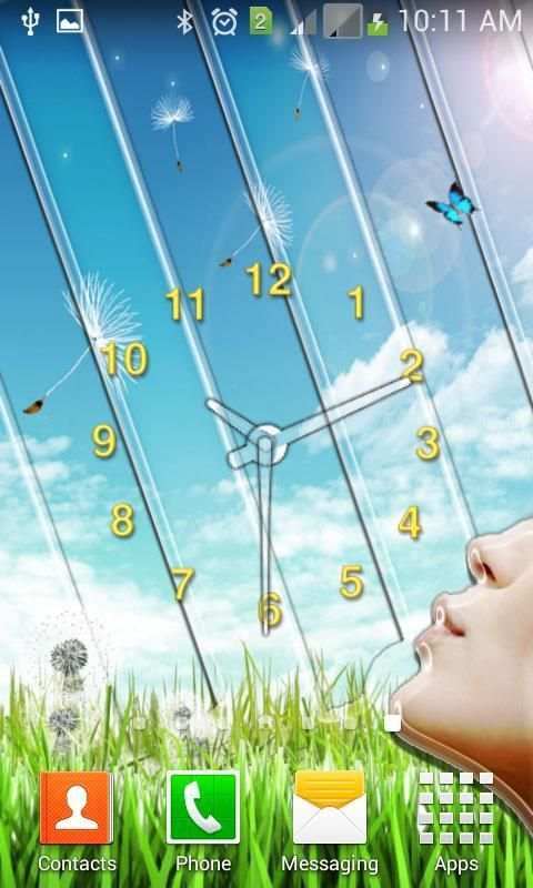 Galaxy S5 Clock screenshot 5