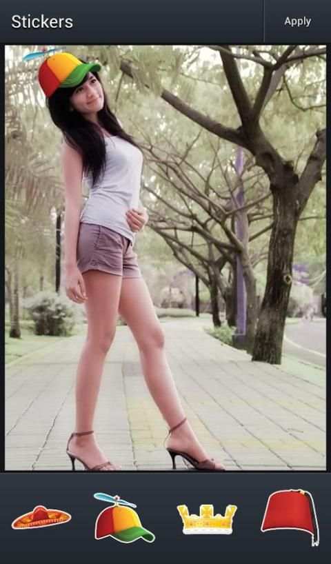 Cymera MIX+ screenshot 2