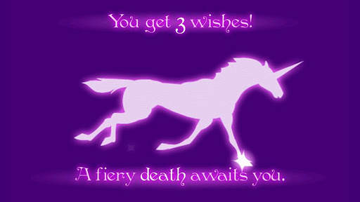 Robot Unicorn Attack screenshot 3
